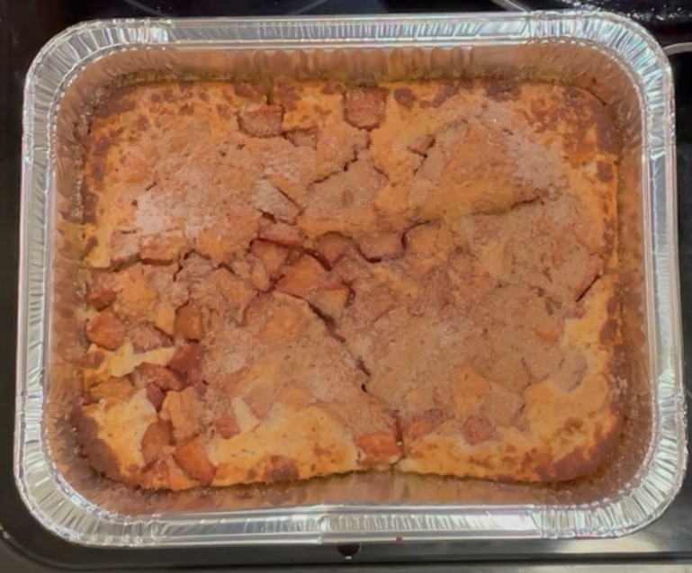 Apple Cobbler Recipe