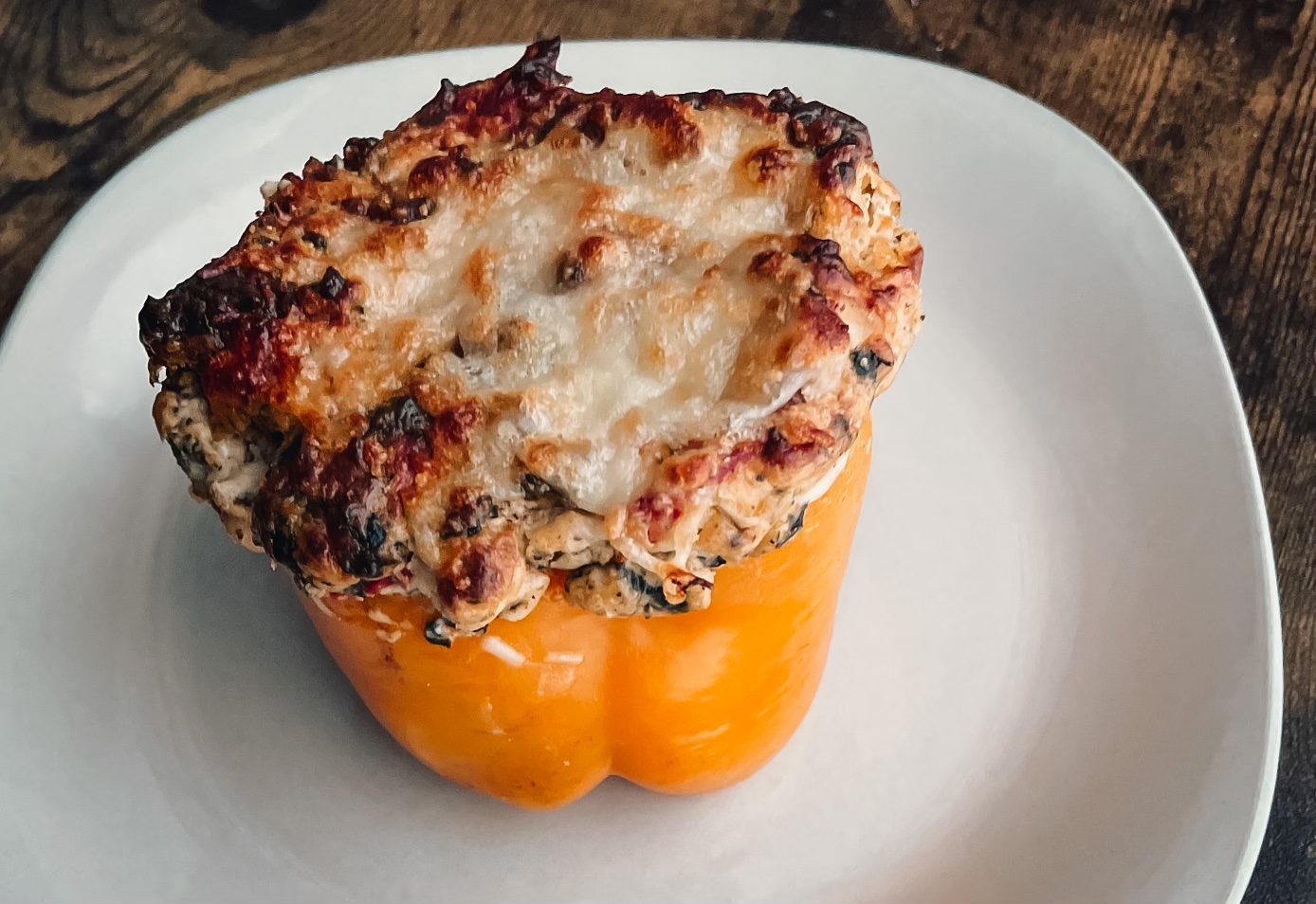 Stuffed Peppers Recipe