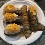 Lobster Tails Seafood