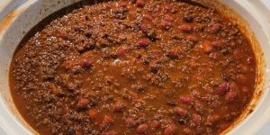 Chili Recipe